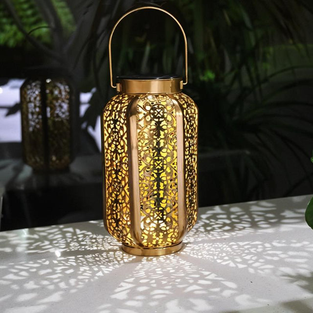 Lámpara de jardín exterior Onir