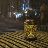 Lámpara de jardín exterior Onir