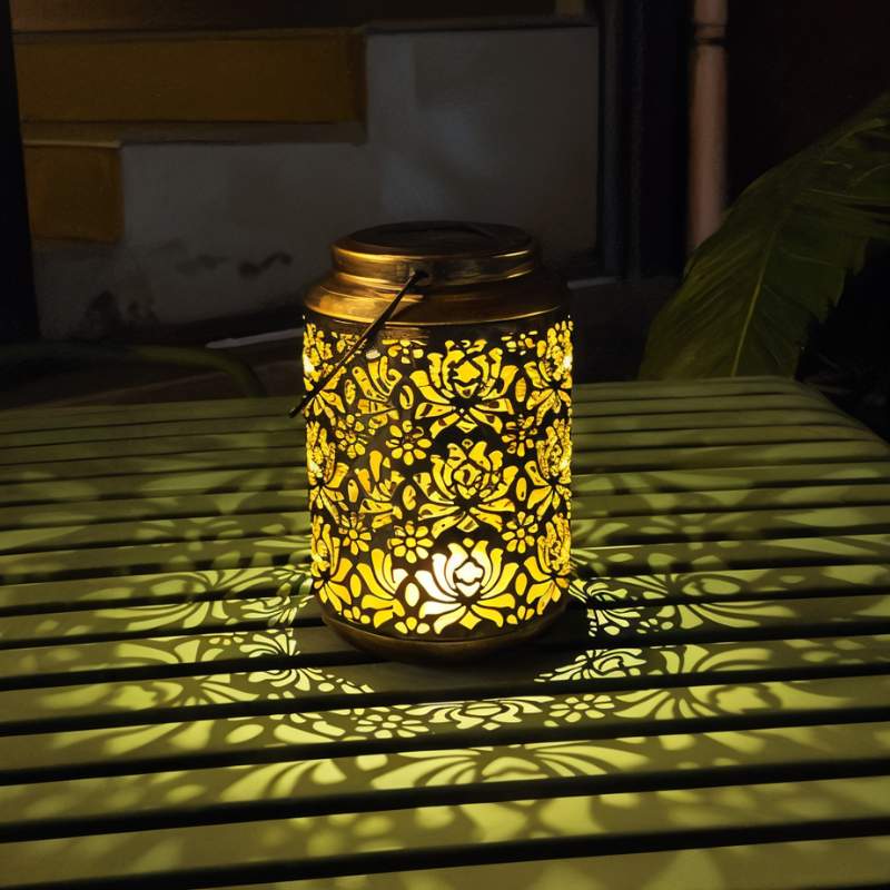 Onir Outdoor Garden Lamp