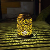 Lámpara de jardín exterior Onir