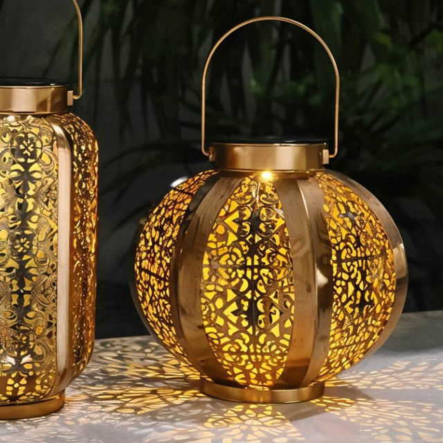 Lámpara de jardín exterior Onir