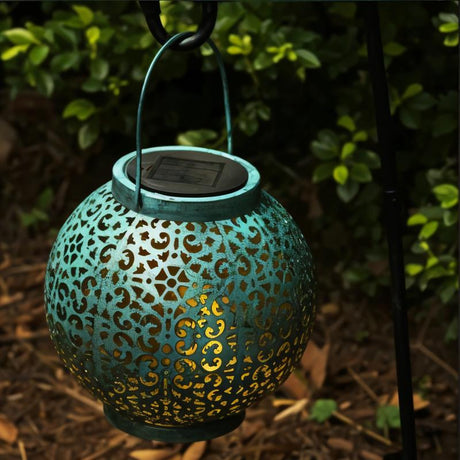 Lámpara de jardín exterior Onir