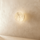 Onyxa Alabaster Wall Lamp - Residence Supply
