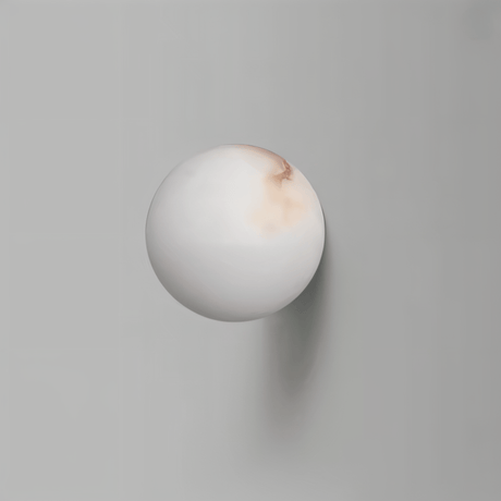 Onyxa Alabaster Wall Lamp - Residence Supply