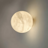 Onyxa Alabaster Wall Lamp - Residence Supply