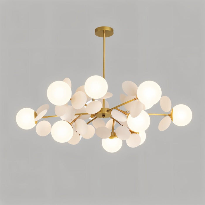 Opal Chandelier - Residence Supply