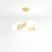 Opal Chandelier - Residence Supply