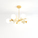 Opal Chandelier - Residence Supply