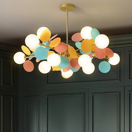 Contemporary Chandelier