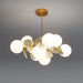 Opal Chandelier - Residence Supply