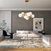 Opal Chandelier - Residence Supply