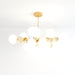 Opal Chandelier - Residence Supply