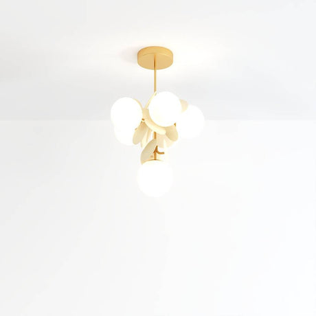 Opal Chandelier