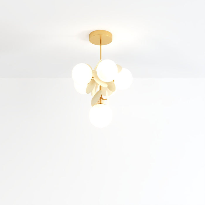 Opal Chandelier - Residence Supply