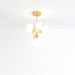 Opal Chandelier - Residence Supply