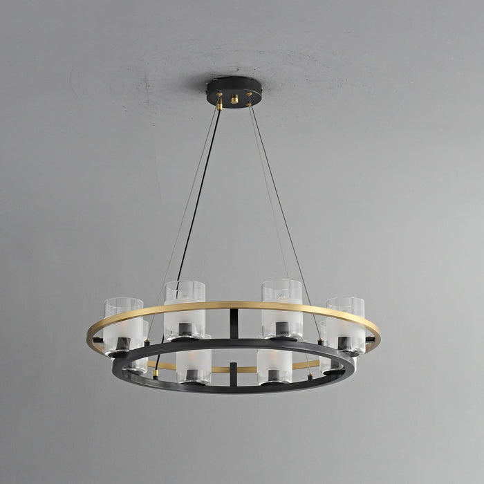 Opaline Chandelier - Residence Supply