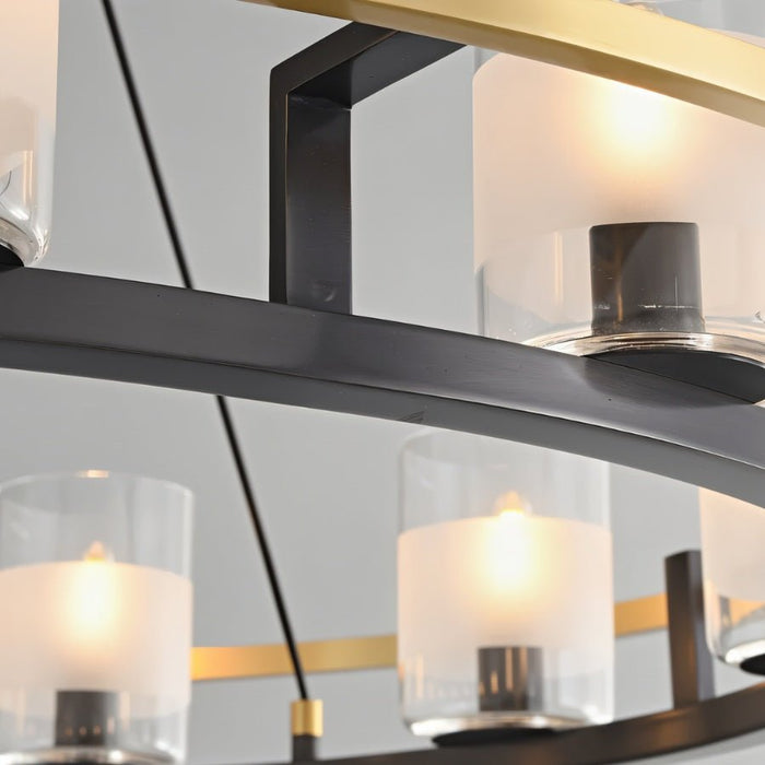 Opaline Chandelier - Residence Supply