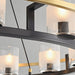 Opaline Chandelier - Residence Supply