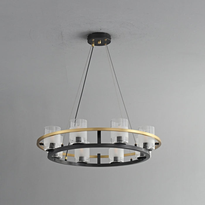 Opaline Chandelier - Residence Supply