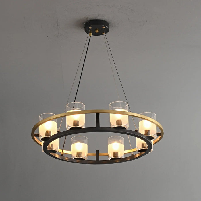 Opaline Chandelier - Residence Supply