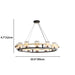 Opaline Chandelier - Residence Supply