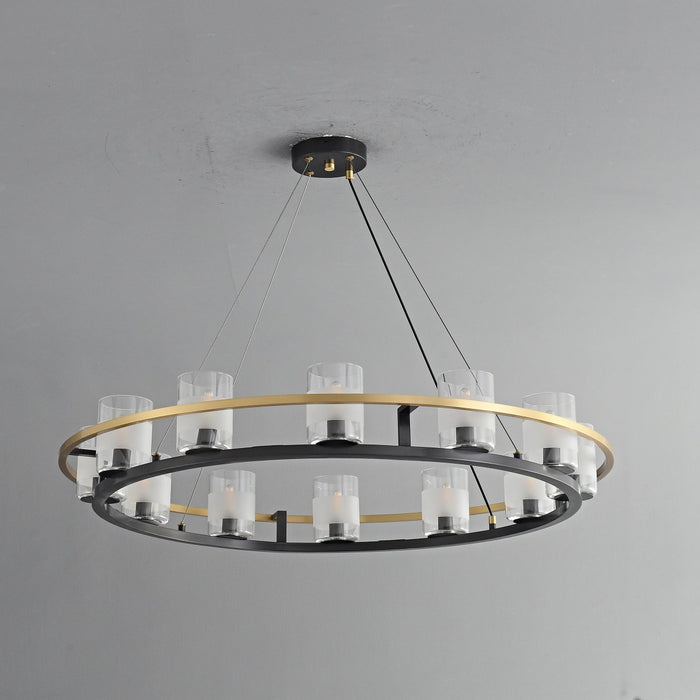 Opaline Chandelier - Residence Supply