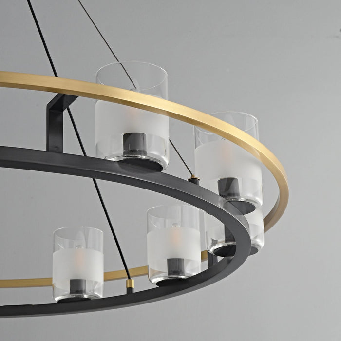 Opaline Chandelier - Residence Supply