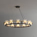 Opaline Chandelier - Residence Supply