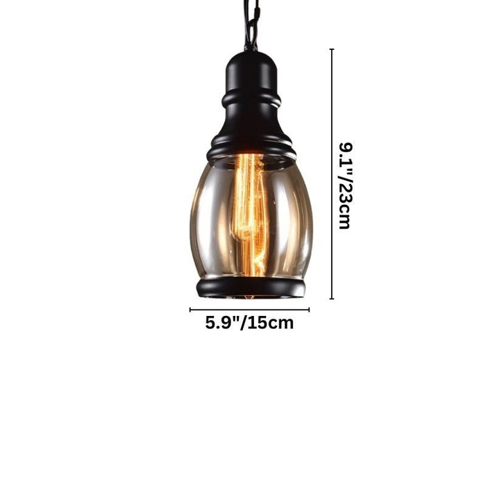 Ophelia Pendant Light - Residence Supply