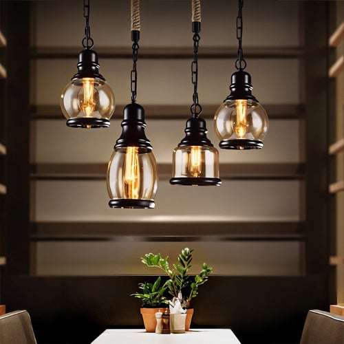 Ophelia Pendant Light -  Light Fixtures for Dining Table