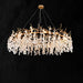 Opus Tree Branch Round Chandelier - Residence Supply