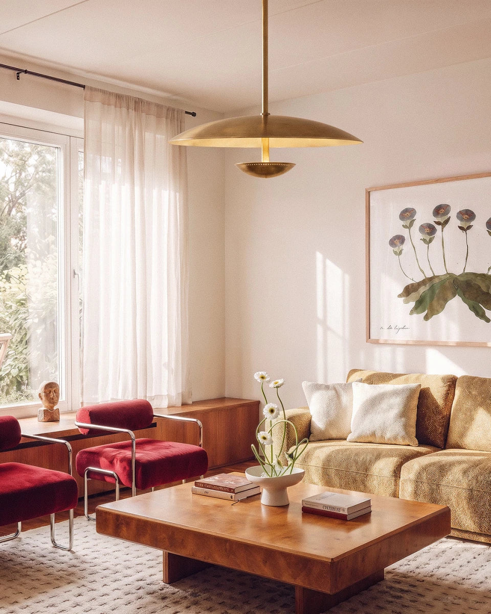 Oralis Pendant Light - Residence Supply