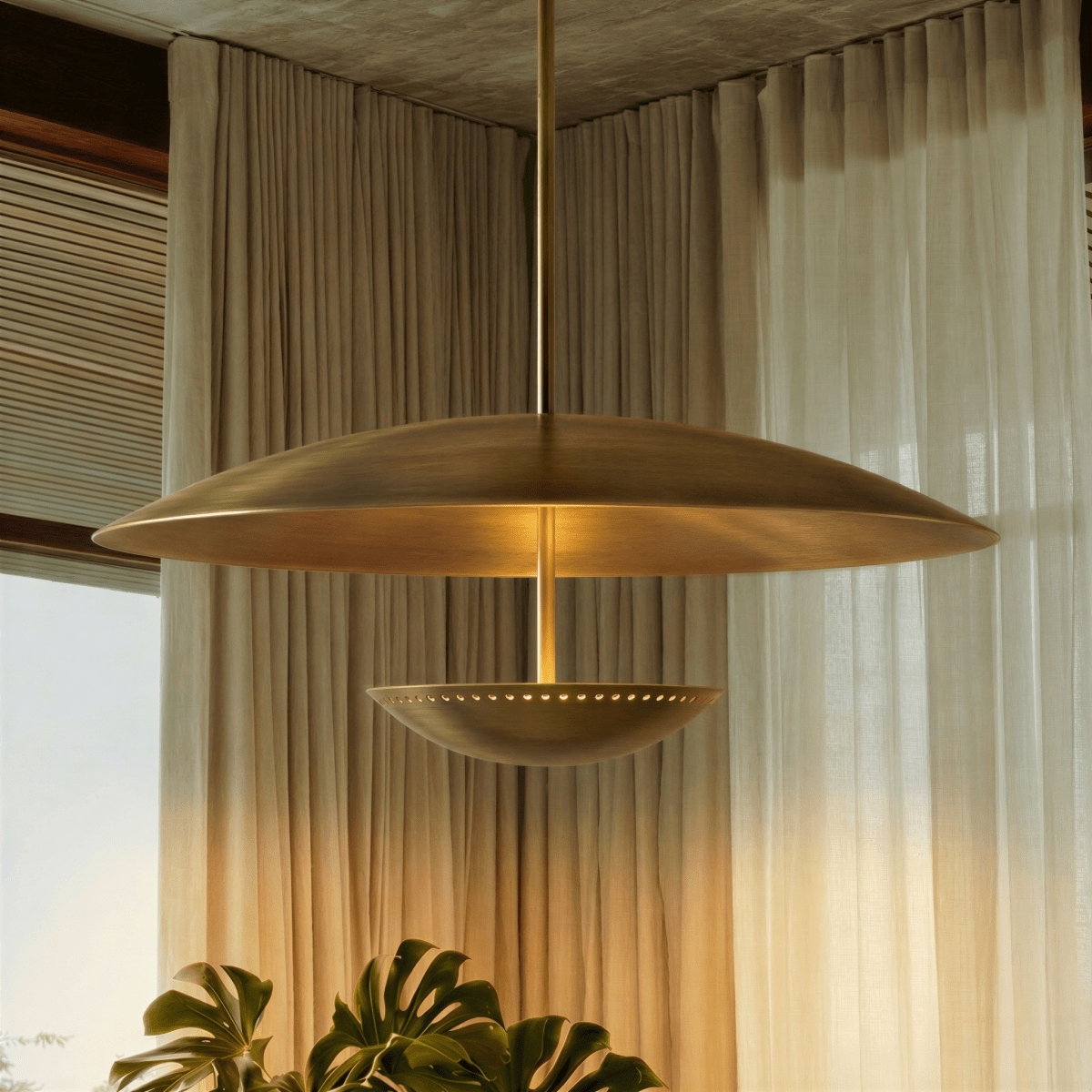 Oralis Pendant Light - Residence Supply