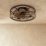 Oran Ceiling Light & Invisible Fan - Residence Supply
