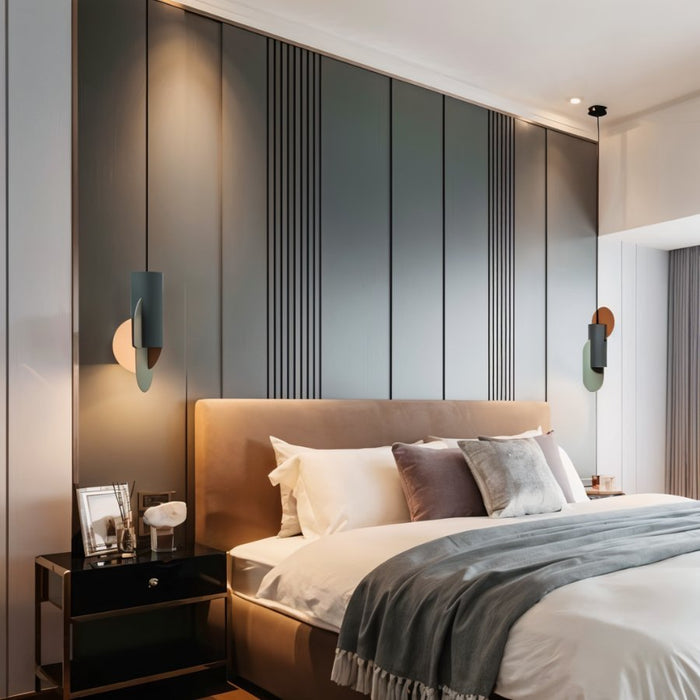 Orana Pendant Light - Modern Lighting Fixture for Bedroom