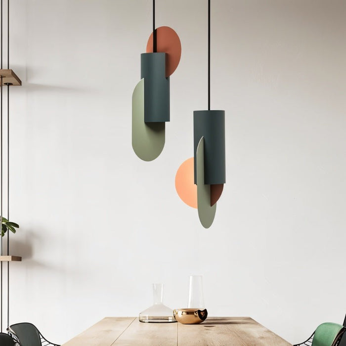 Orana Pendant Light - Modern Lighting for Dining Table