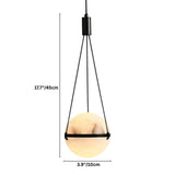Orba Pendant Light - Residence Supply
