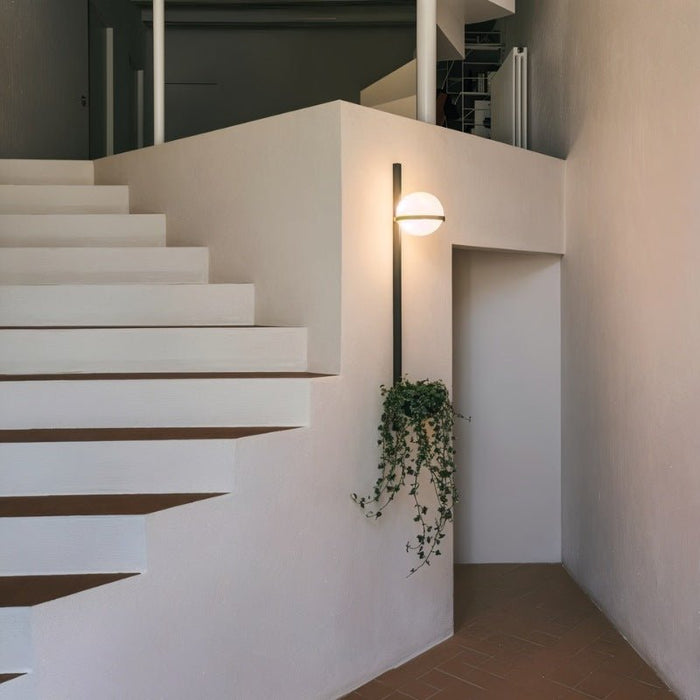 Orbe Wall Lamp - Stair Lighting