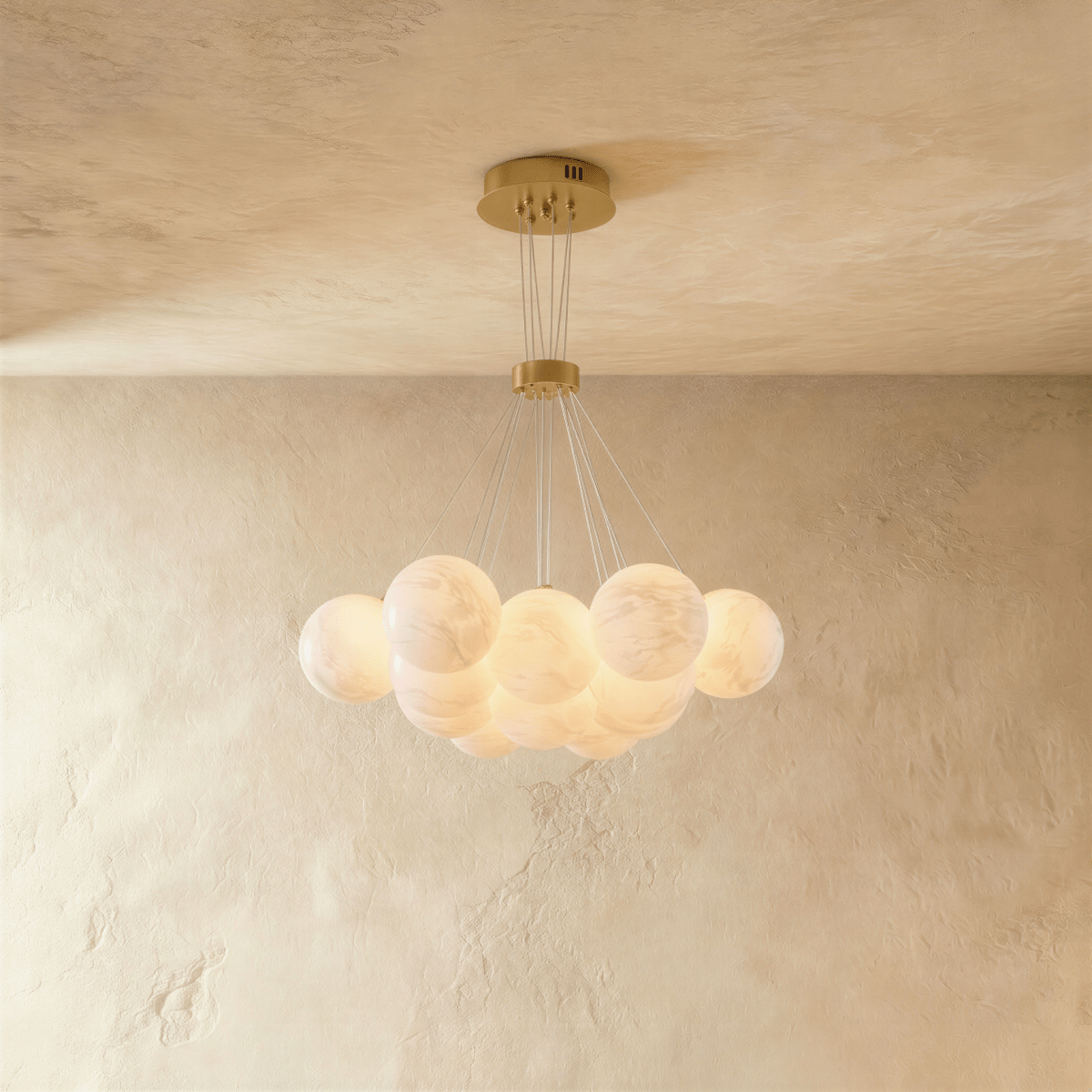 Orbea Chandelier - Residence Supply