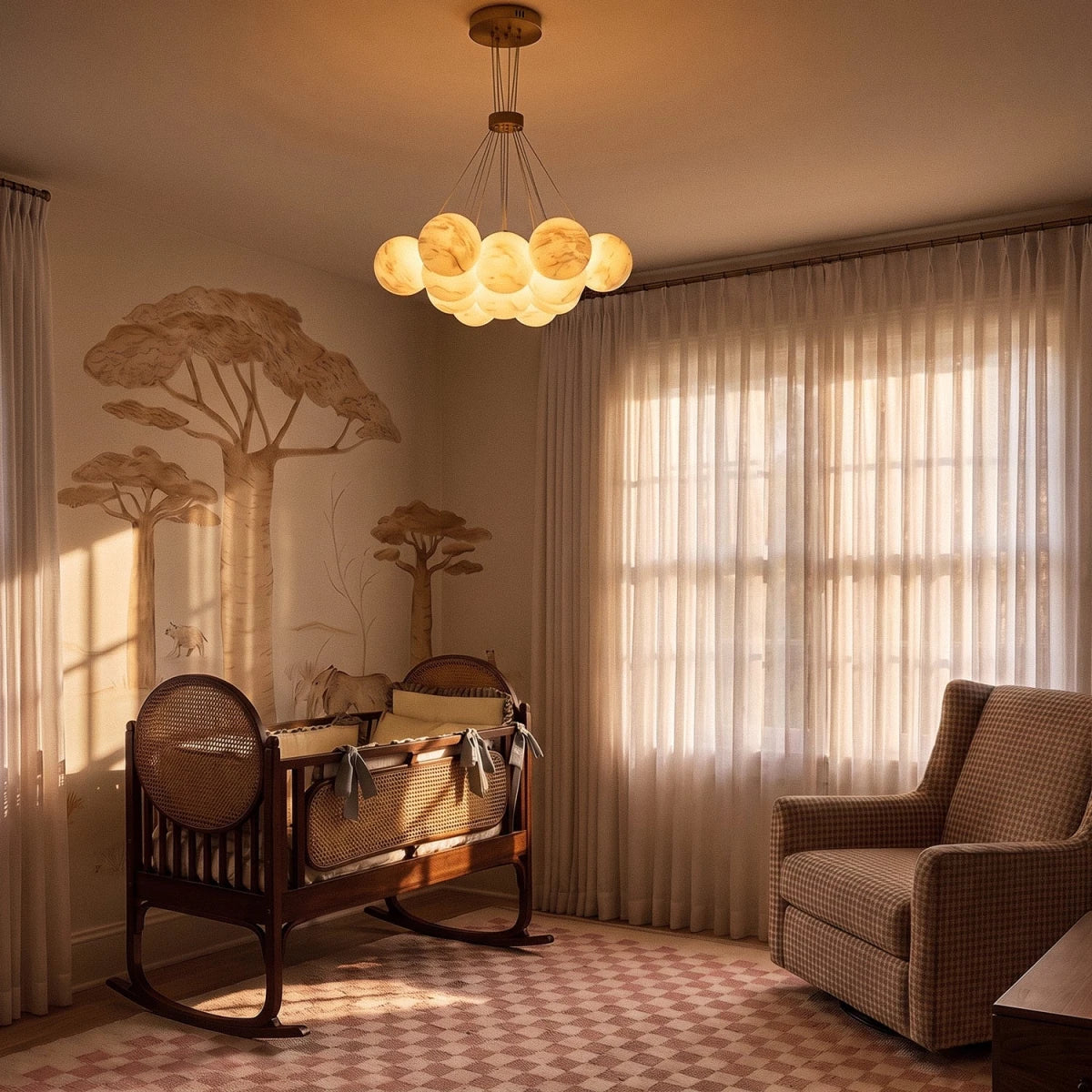 Orbea Chandelier - Residence Supply