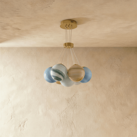 Orbea Chandelier - Residence Supply