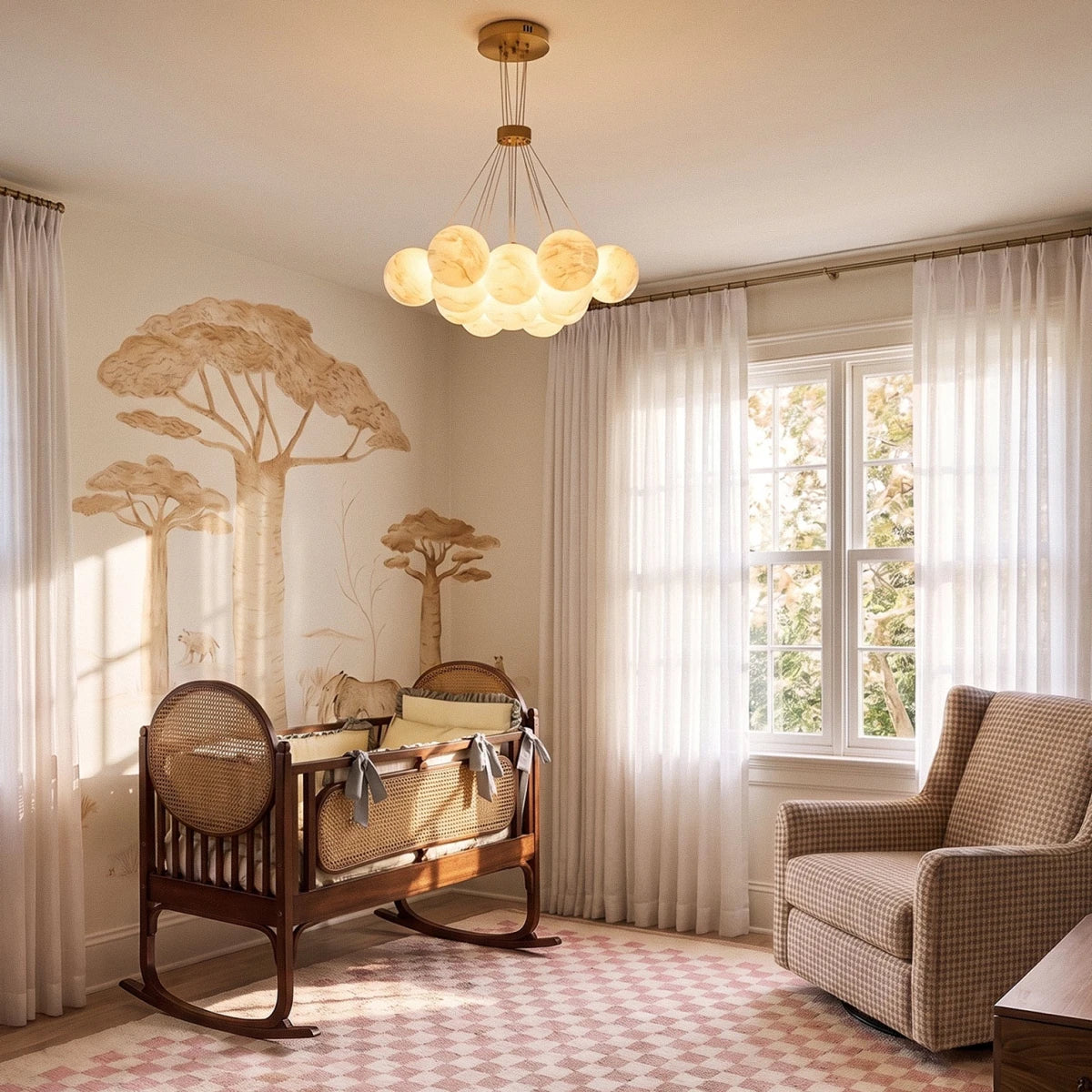Orbea Chandelier - Residence Supply