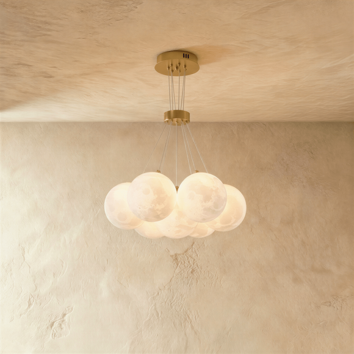 Orbea Chandelier - Residence Supply