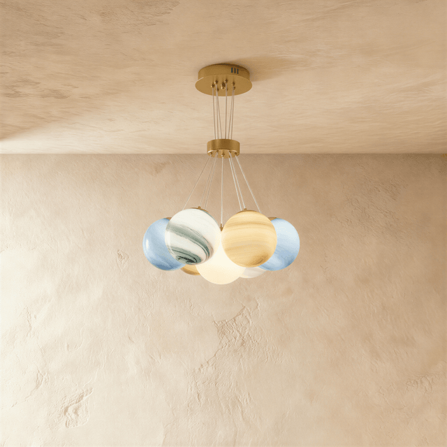 Orbea Chandelier - Residence Supply