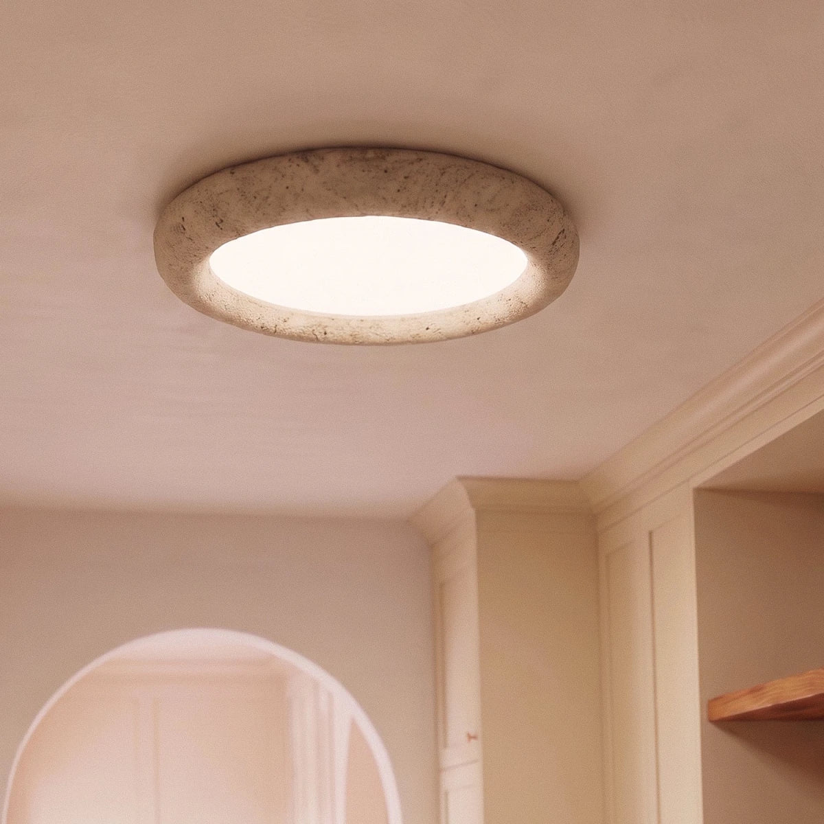 Orben Ceiling Light - Residence Supply
