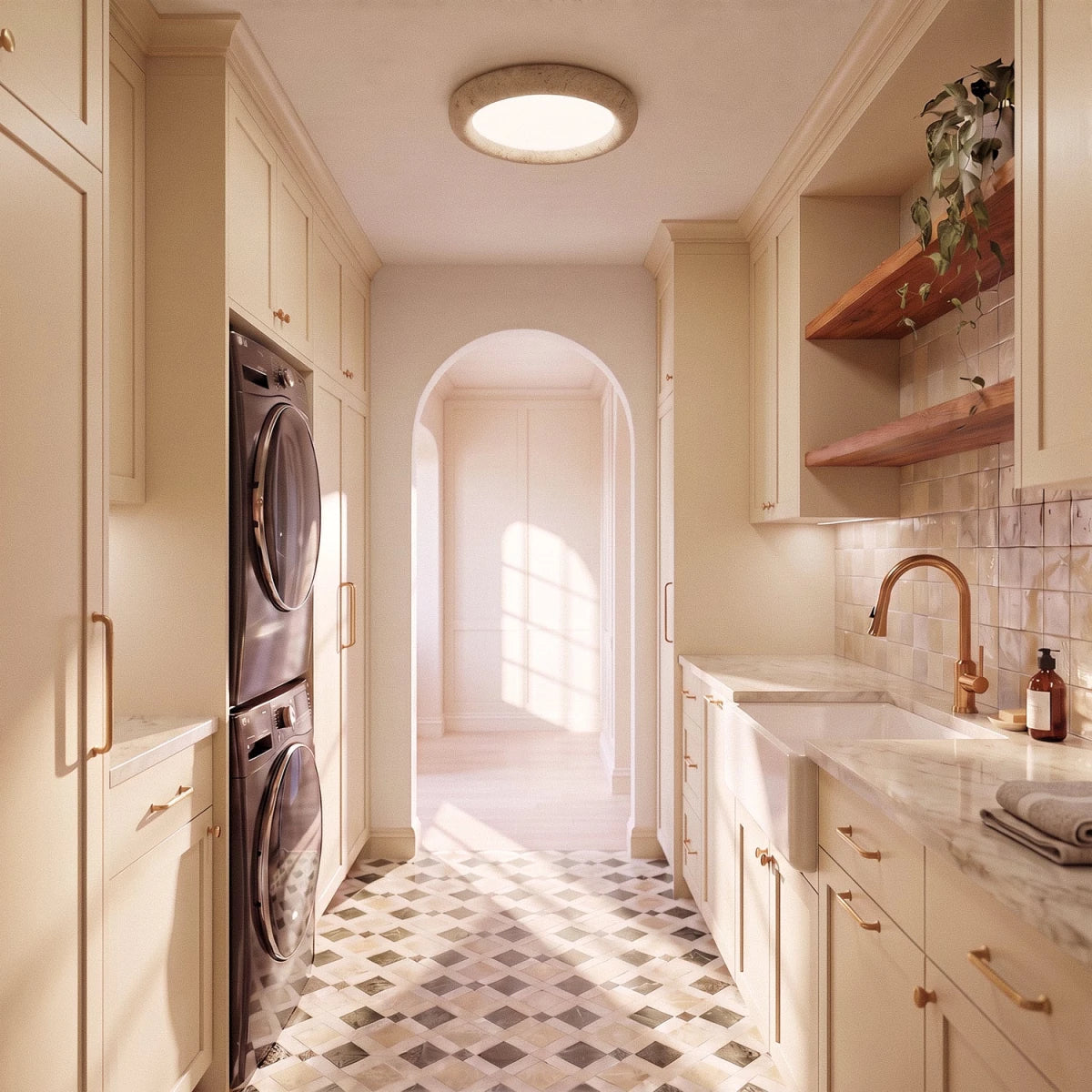 Orben Ceiling Light - Residence Supply