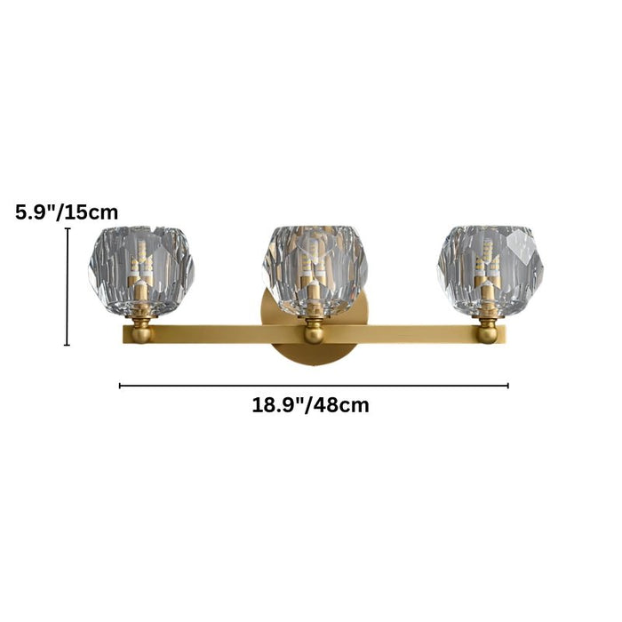 Orbic Wall Lamp - Residence Supply