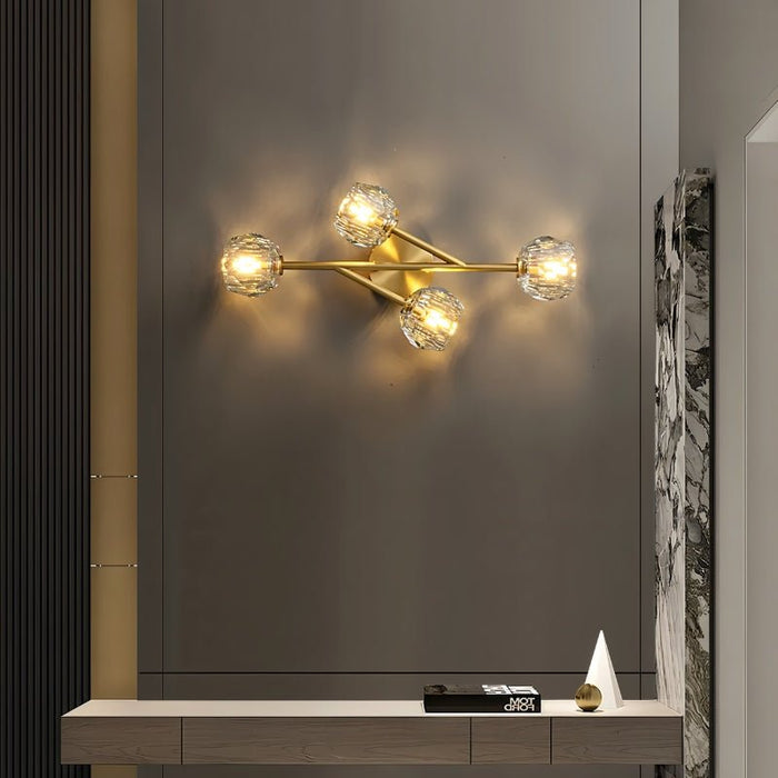 Orbic Wall Lamp - Residence Supply