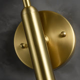 Orbis Alabaster Wall Lamp