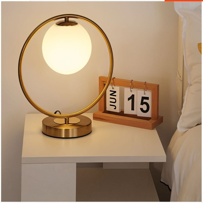 Orbit Table Lamp - Light Fixtures for Bedroom